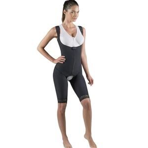 Medical Z Post-Op Faja High Back Elegance Coolmax Short Lipo-Panty EC/034 LARGE